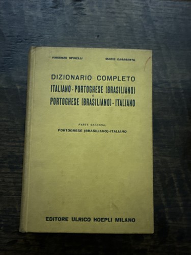 Dizionario completo italiano - dizionario,
