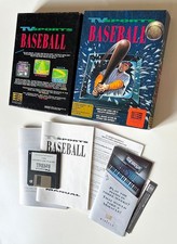 TV Sports BASEBALL • 1989