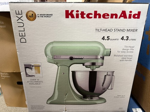 Kitchenaid deluxe series 5 - series, 4,5