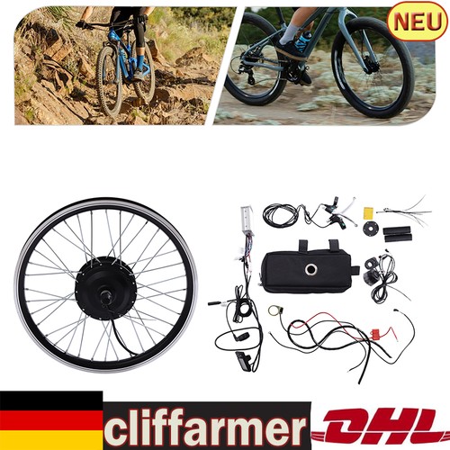 Kit trasformazione bici