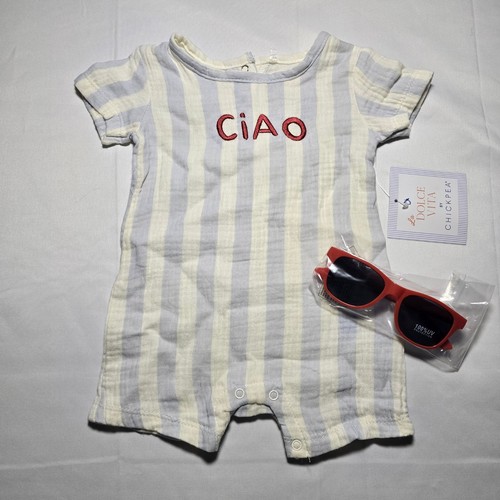 Set pagliaccetto bambino