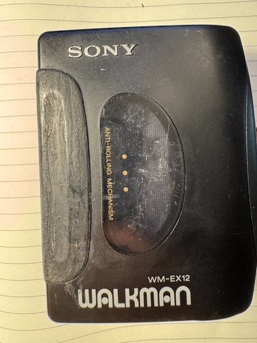 Sony ex12 walkman anni 90 - sony,