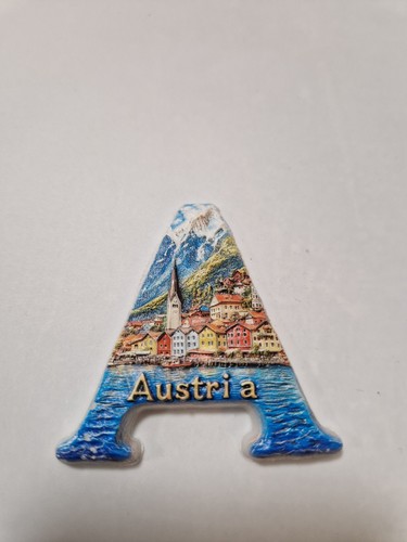 Calamita frigo souvenir - , 3d