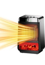 Termoventilatore, 800W/1500W