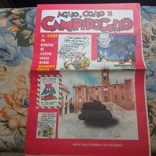 Aglio, Oglio e Campidoglio- Numero Unico