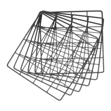 Espositore rete 6 pezzi - ,