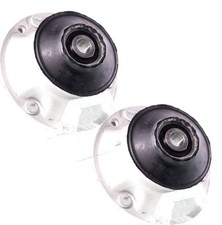 Coppia Supporti Ammortizzatore