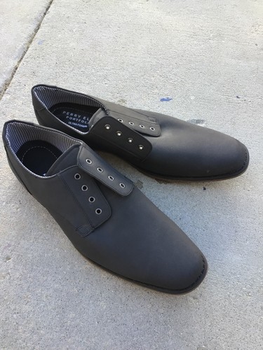 Scarpe eleganti perry ellis - scarpe,