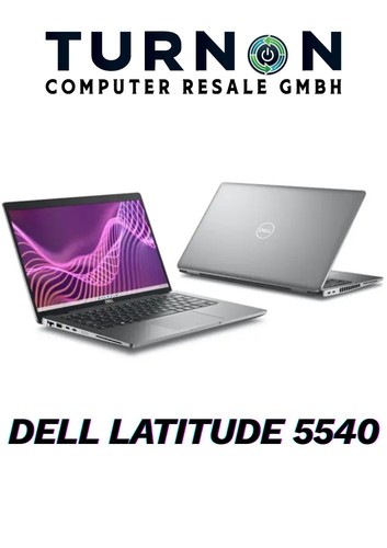Dell latitude 5540 - dell, i