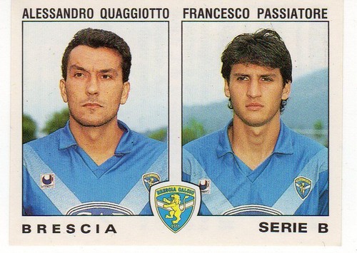 Figurina calciatori panini - figurina,