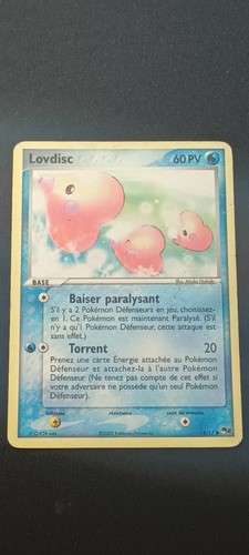 Lovdisc carte - vf,
