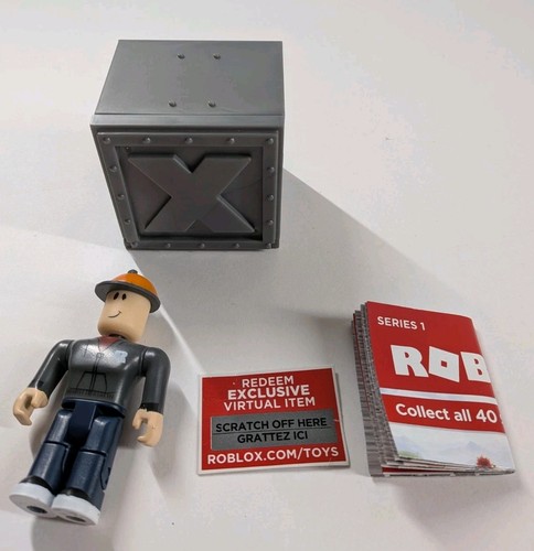 Roblox series jazwares - roblox, 1