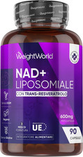 Nad Integratore Vegano, 3 Mesi