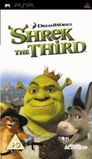 Shrek Il Terzo (PSP)