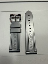 Orologio Panerai 24mm Nero