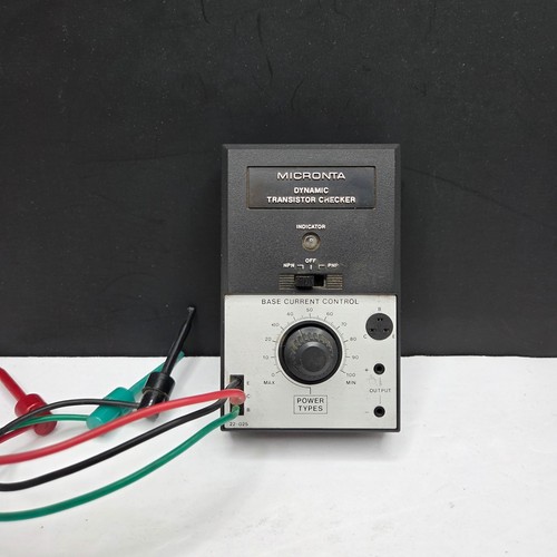 Micronta dynamic transistor - micronta,