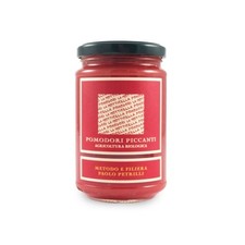 Pomodori passati piccanti Bio