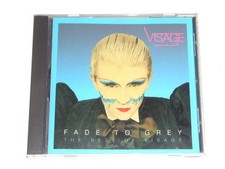 Visage ‎– Fade To Grey