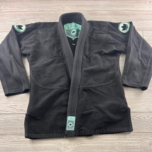 Kingz classic bjj - classic, nero