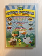 DVD Ci vuole un fiore Cartoni
