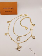 Louis Vuitton necklace 