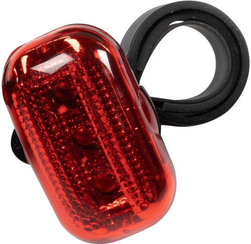 Fanale posteriore bici tre - , led
