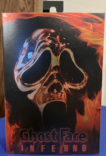 Neca ultimate ghost - ultimate,