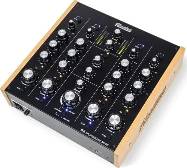 Mixer rotativo per dj a - -, 4