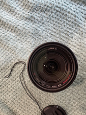 Panasonic LUMIX G X Vario
