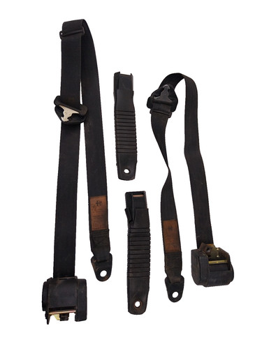 Cinture sicurezza anteriori - cinture,