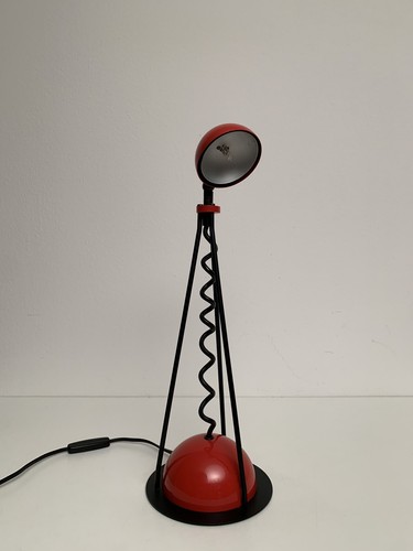 Lampada tavolo traliccio - tavolo, a