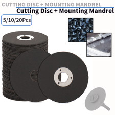 5/10/20Pcs 50mm Ruota Disco da