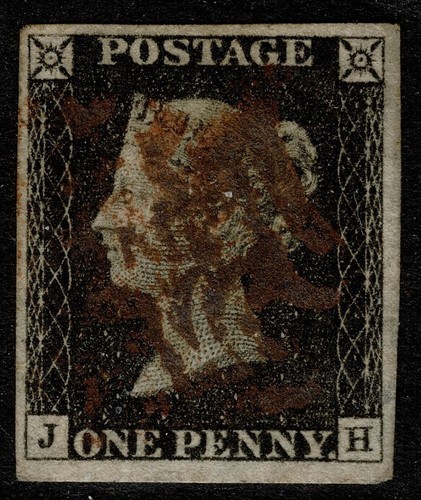 1840 piatto nero - 1840, 2