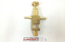 Rubinetto contagocce controllo