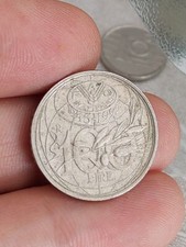 1995 FAO 100 Lire Italy Small