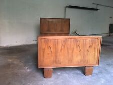 Letto in legno una piazza e mezzo