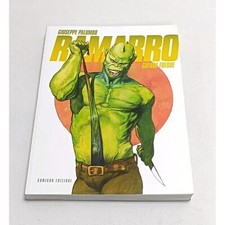 PALUMBO RAMARRO GUERRE FREDDE VARIANT N. 89/500 + STAMPA CON AUTOGRAFO COMICON
