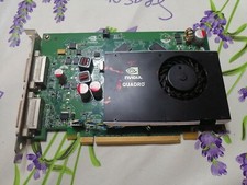SCHEDA VIDEO NVIDIA QUADRO FX380 - 256MB - 2xDVI - pciex x16