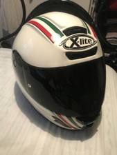 Casco integrale in Fibra