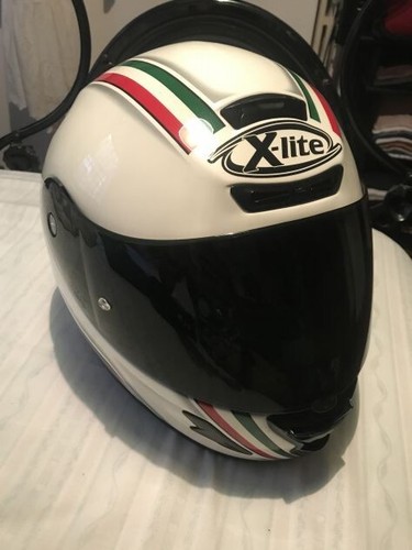 Casco integrale fibra - integrale,