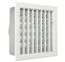 GRIGLIA AERAZIONE AD INCASSO