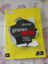 Grammaktiv Dejong/Cerutti ISBN 9788848261371 ottime condizioni