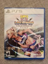 Lollipop Chainsaw RePOP - PS5