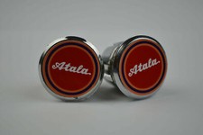 Tappi terminali manubrio Atala