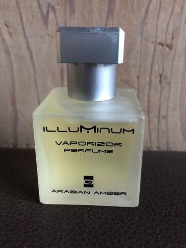 Arabian amber edp - edp, illuminum