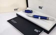 Montblanc Starwalker 9976 Cool Blue Fountain | Penna a inchiostro - Ricondizi...