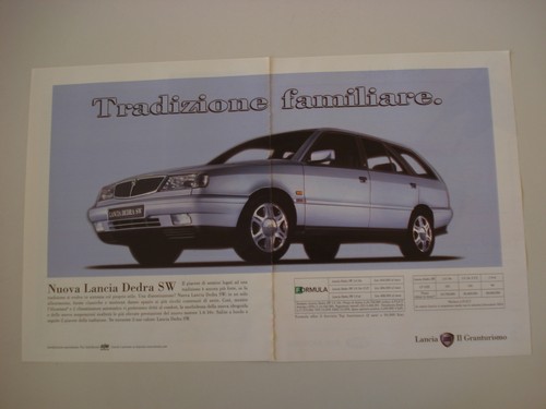 Advertising pubblicità 1998 - advertising,