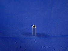 1 Tubolare in alluminio 2,2 mm