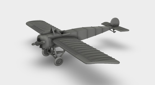 Fokker iii caccia - e.iii, e3