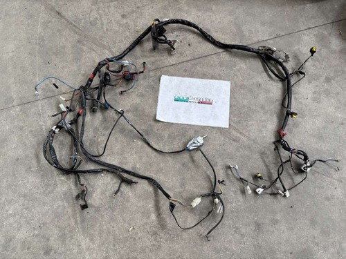 Impianto elettrico aprilia - impianto, sr